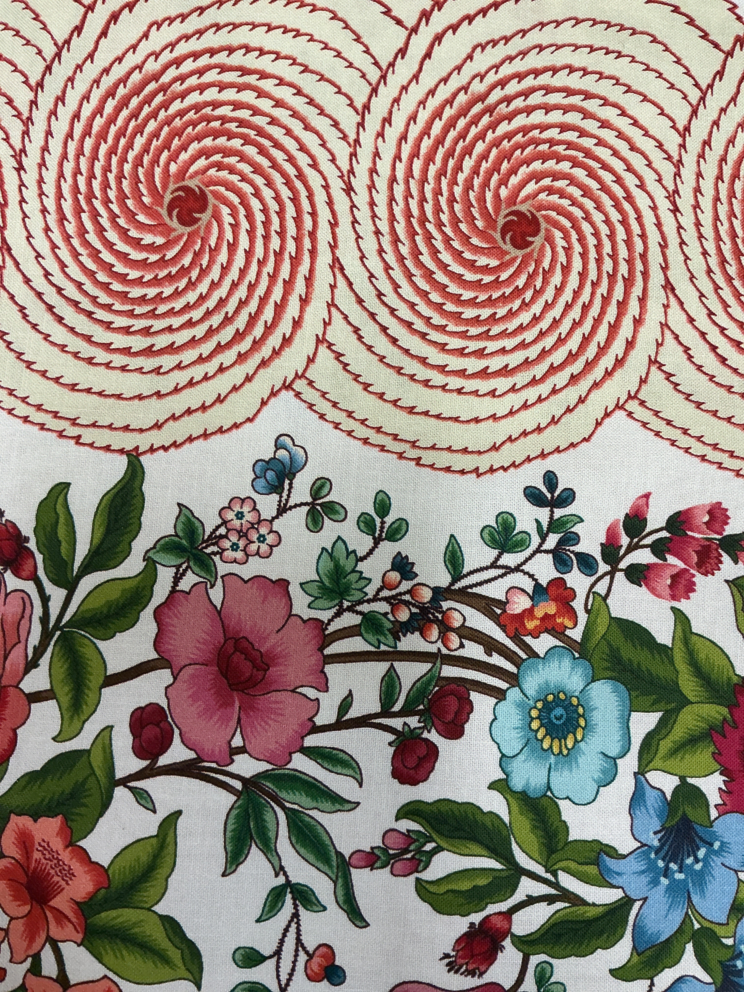 Backing Sale- 193 quilt backing fabric from Bella Rose Quilts collection