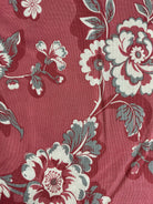End of Bolt Sale 665 fabric 2.5 yards colorful pattern