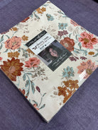 Frida Lap Size Quilt Kit with fabrics, pattern, accent, binding, and free video access for sewing lap quilt