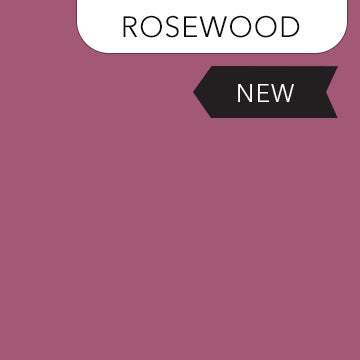 Colorworks Premium Solids Rosewood 9000-263 fabric by Northcott, sold in 1/2 yard increments