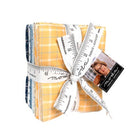 Solstice Fat Quarter Bundle by Jenelle Kent featuring 22 colorful fabric squares in summer-inspired hues