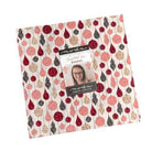Gingerbread Lane Fat Quarter Bundle with festive Christmas quilt fabric designs