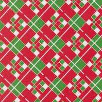 Snow Time Christmas fabric with snowmen and poinsettia red accents by Me & My Sister Designs for Moda Fabrics