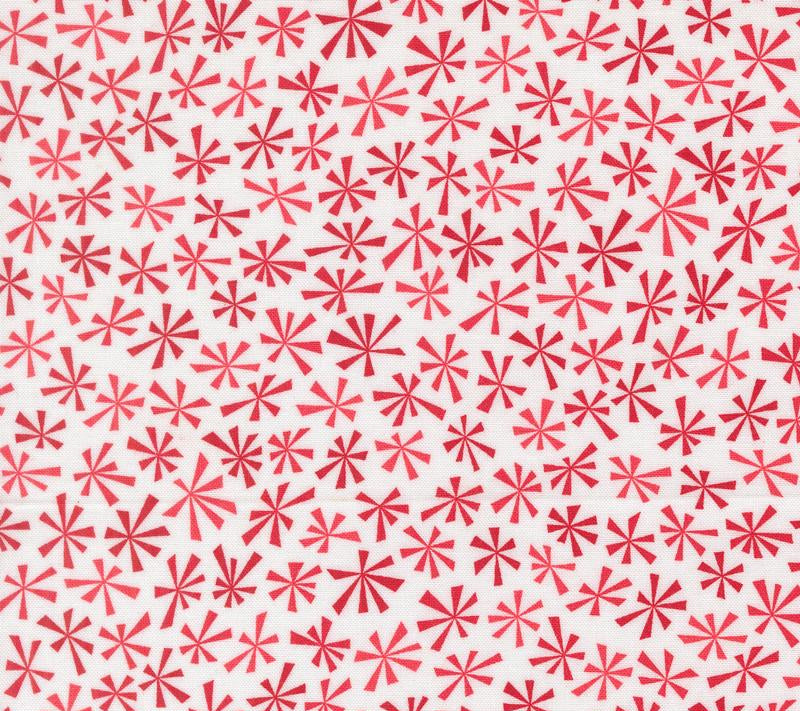 Snow Time Winter White Red festive Christmas fabric with snowmen and holiday motifs by Me & My Sister for Moda Fabrics