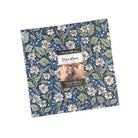 True Love Layer Cake fabric bundle by Vanessa Goertzen featuring vintage motifs and calming palette