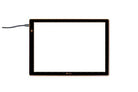 Wafer 1 Light Pad LED tracing pad with adjustable brightness and built-in ruler guide, USB rechargeable, 14x10 inches