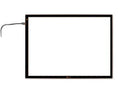 Wafer 2 Light Pad from The Daylight Company with LED light, 3-step dimmer, ruler guide, and USB charging, 18x13 inch