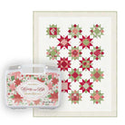 Finishing Kit for Moda Collectors Series Merrily on High fabric pieces for North Star Quilt completion