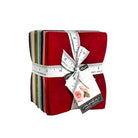 3 Sisters Solids pre-order fat quarter bundle of 25 assorted solid fabrics by Moda Fabrics