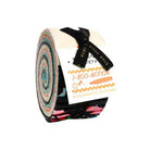 1-800 Notion Jelly Roll fabric strips by Ruby Star Society featuring sewing notions and quilting tools designs