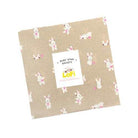 Pre-Order (42) Layer Cake Lofi Linen fabric squares in autumn tones by Rashida Coleman Hale