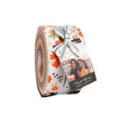 Birch & Willow Jelly Roll fabric bundle 40 strips autumn pumpkin spice colors by Moda Fabrics