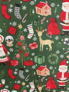 End of Bolt Sale fabric 2-yard bundle