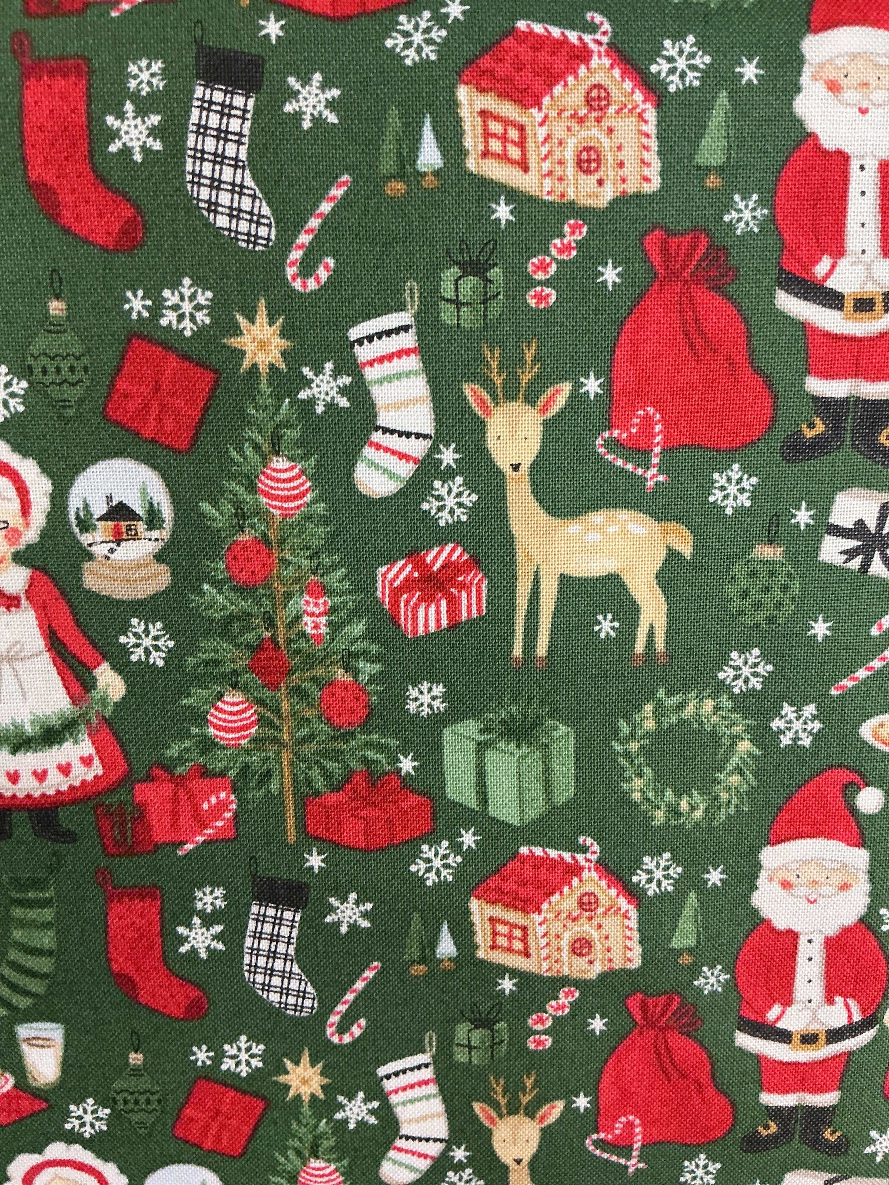 End of Bolt Sale fabric 2-yard bundle