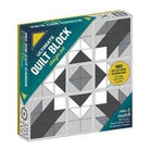 Ultimate Quilt Block Design Set 20571 by C & T Publishing colorful quilt blocks