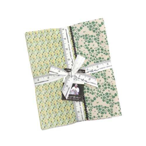 Gathered Lollies Trentham half yard fabric bundle by Jen Kingwell for Moda Fabrics