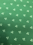 5-yard Cuts fabric sale pieces neatly stacked