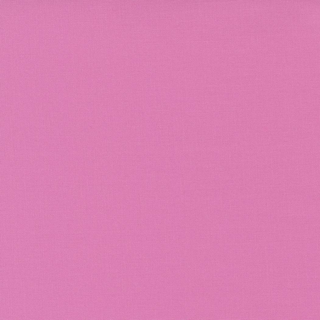 Bella Solids Sweet Pea fabric from Moda Fabrics in half-yard increments