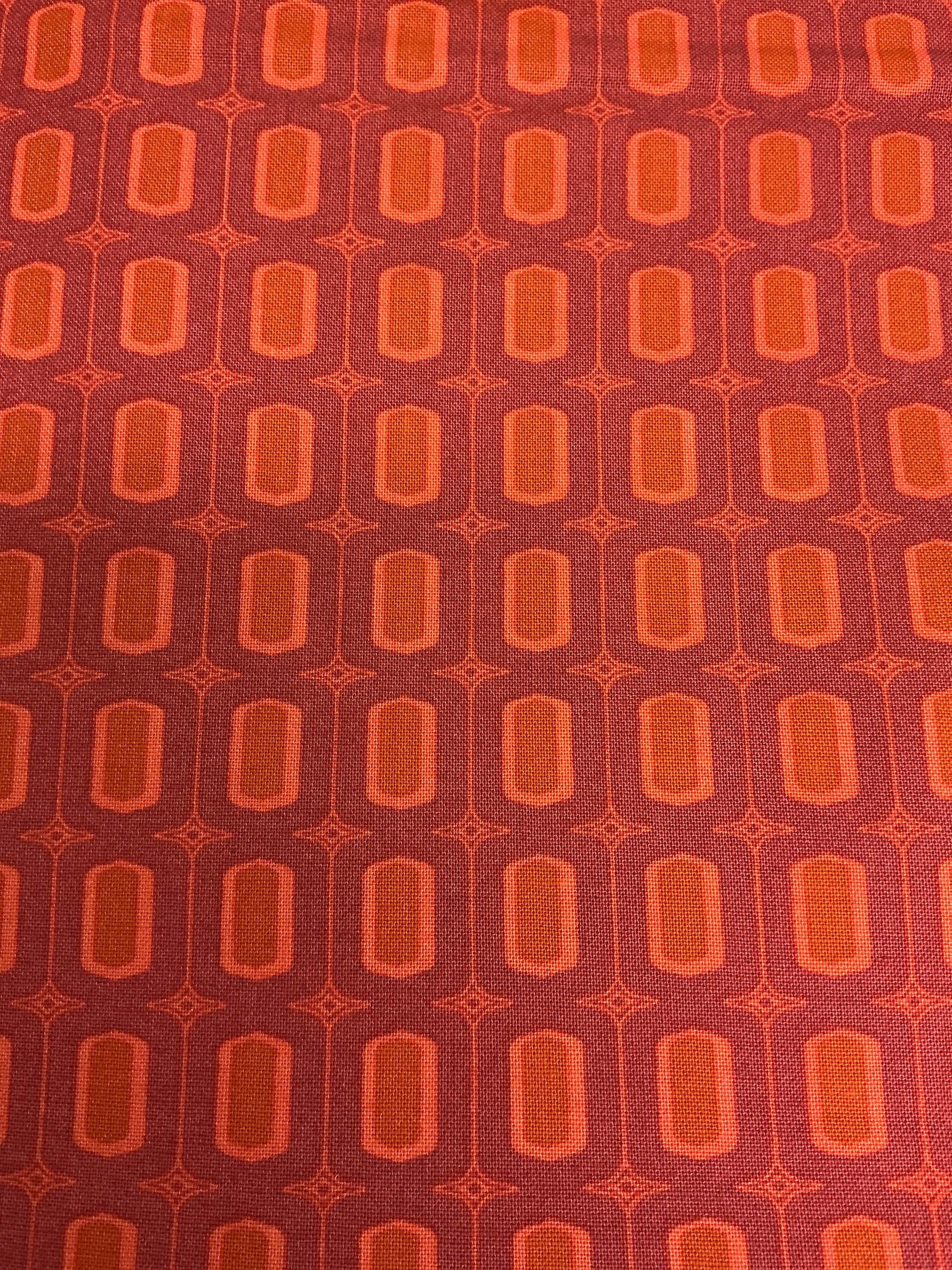 End of Bolt Sale 589 fabric bundle, 4 yards