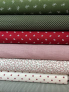Six-Pack Party Bundle fabric pieces for quilting and sewing projects