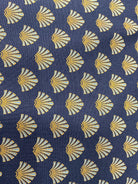 Bundle of colorful 5-yard fabric cuts for sale
