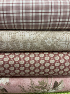 4 Yard Quilt Bundle by Bella Rose Quilts with coordinated fabric for easy quilt making
