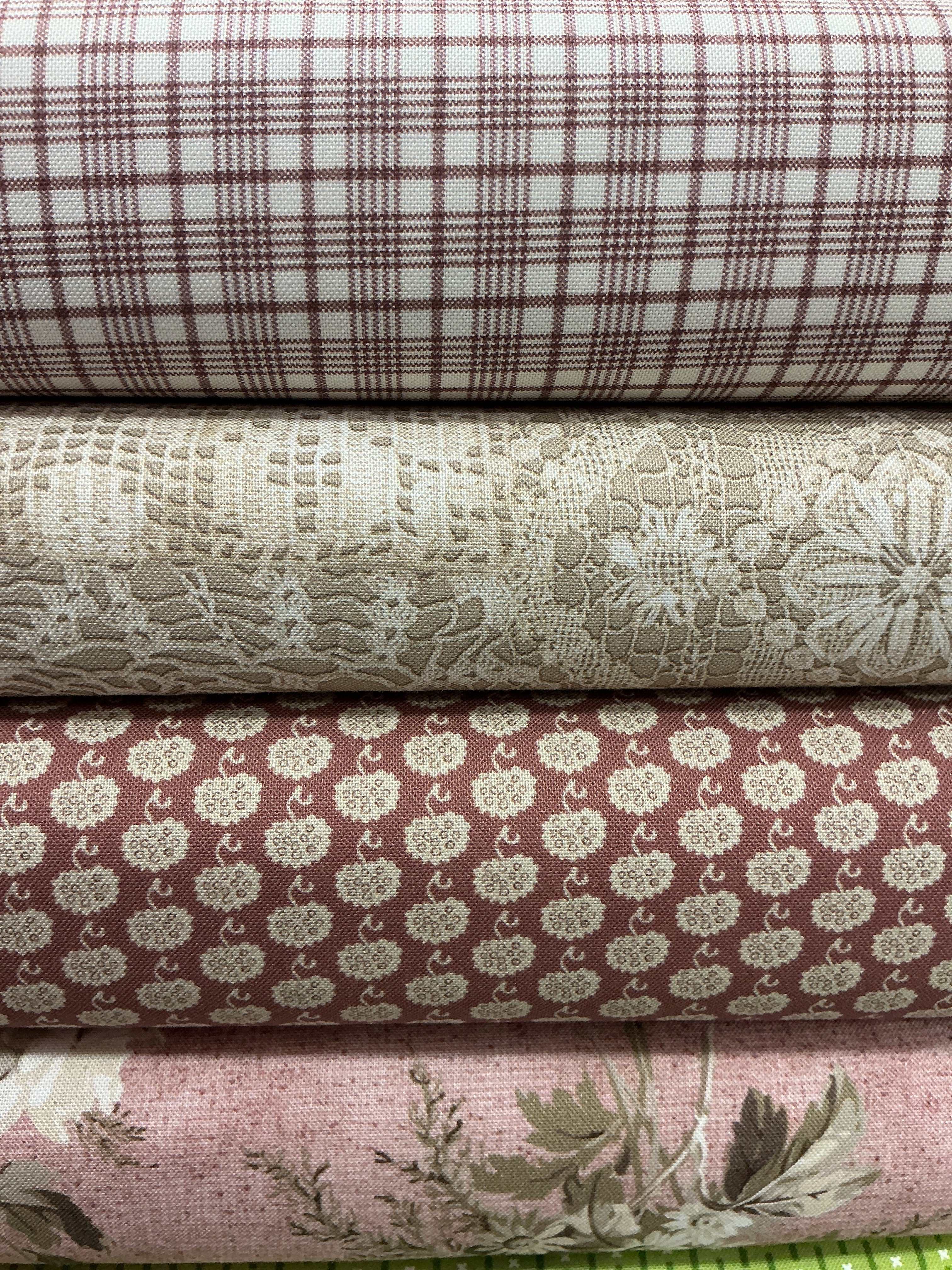 4 Yard Quilt Bundle by Bella Rose Quilts with coordinated fabric for easy quilt making
