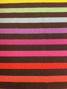 End of Bolt Sale 774 three yards fabric display