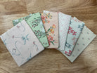 Six-Pack Party Bundles fabric cuts for quilting projects