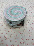 Strip Cocktail quilt bundle with 2.5-inch strips for crib, lap, or twin sizes by Bella Rose Quilts