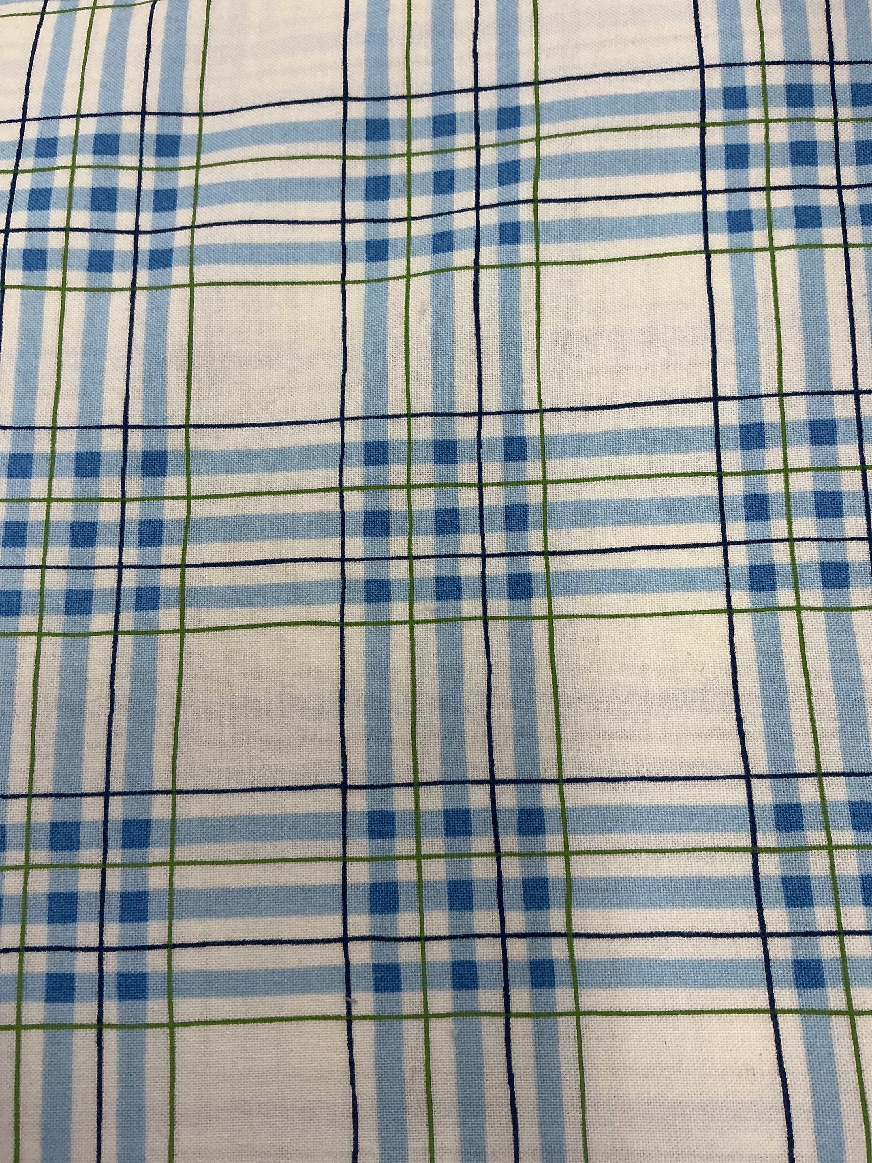 End of Bolt Sale fabric 532 three and a half yards