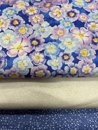 3 Yard Quilt Bundle from Bella Rose Quilts with three coordinating fabrics for quilting and sewing projects