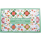 Everyday Applique Aurifil Designer Assortment 20 colorful 80 wt thread spools by Sarah Fielke