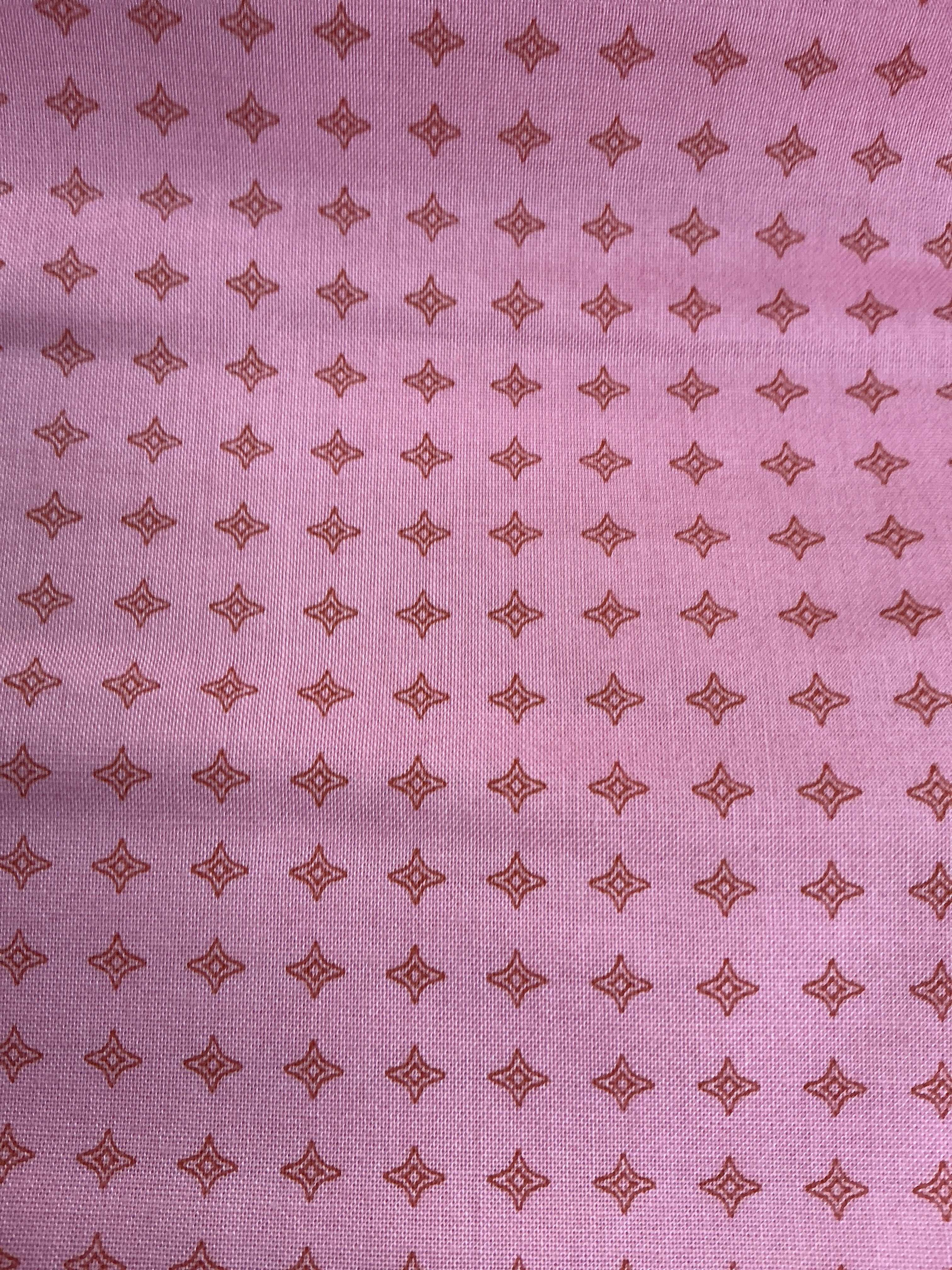 End of Bolt Sale 658 fabric 3 yards colorful cut