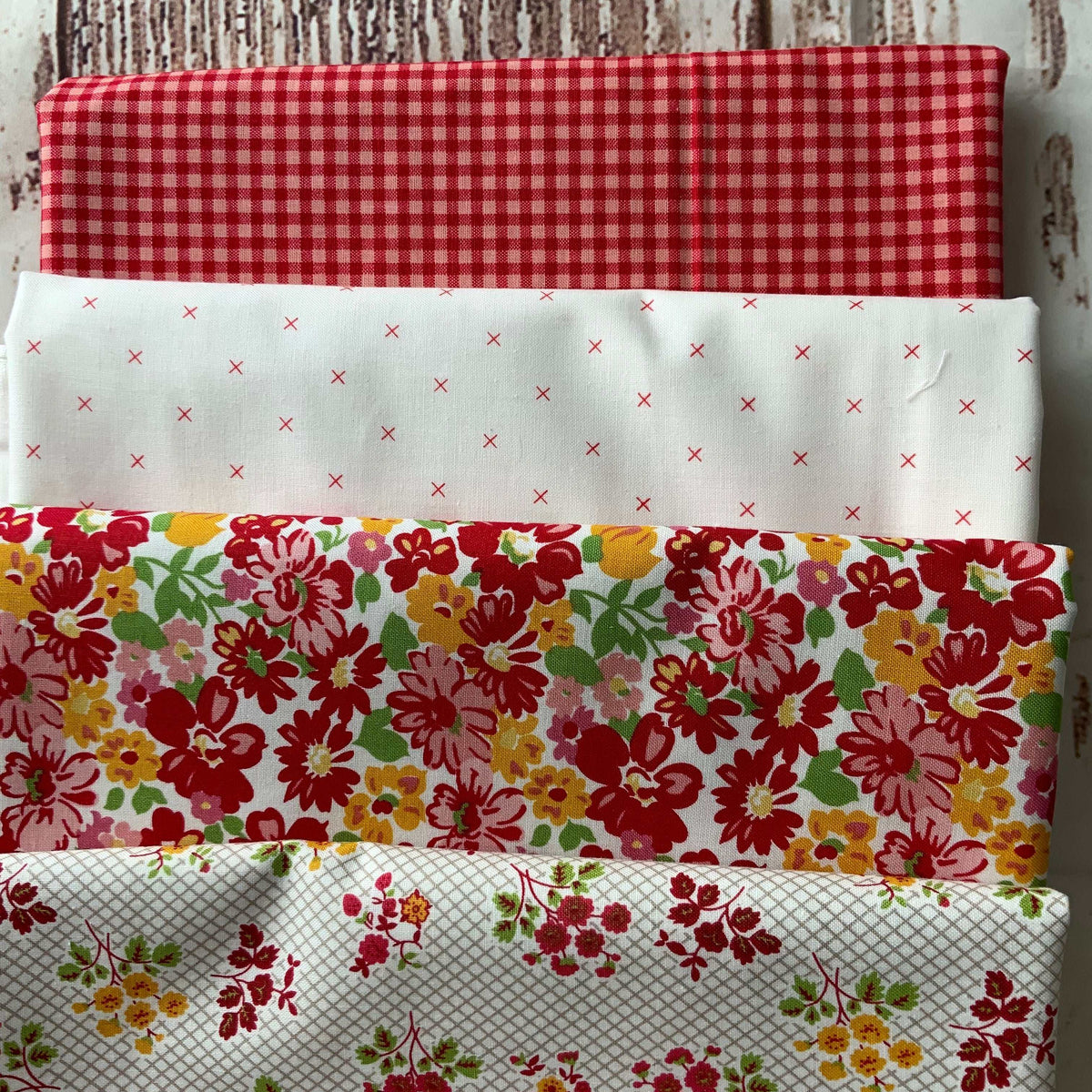 4-Yard Quilt Kit - Complete Quilt Making Set for Beginners and Experts ...