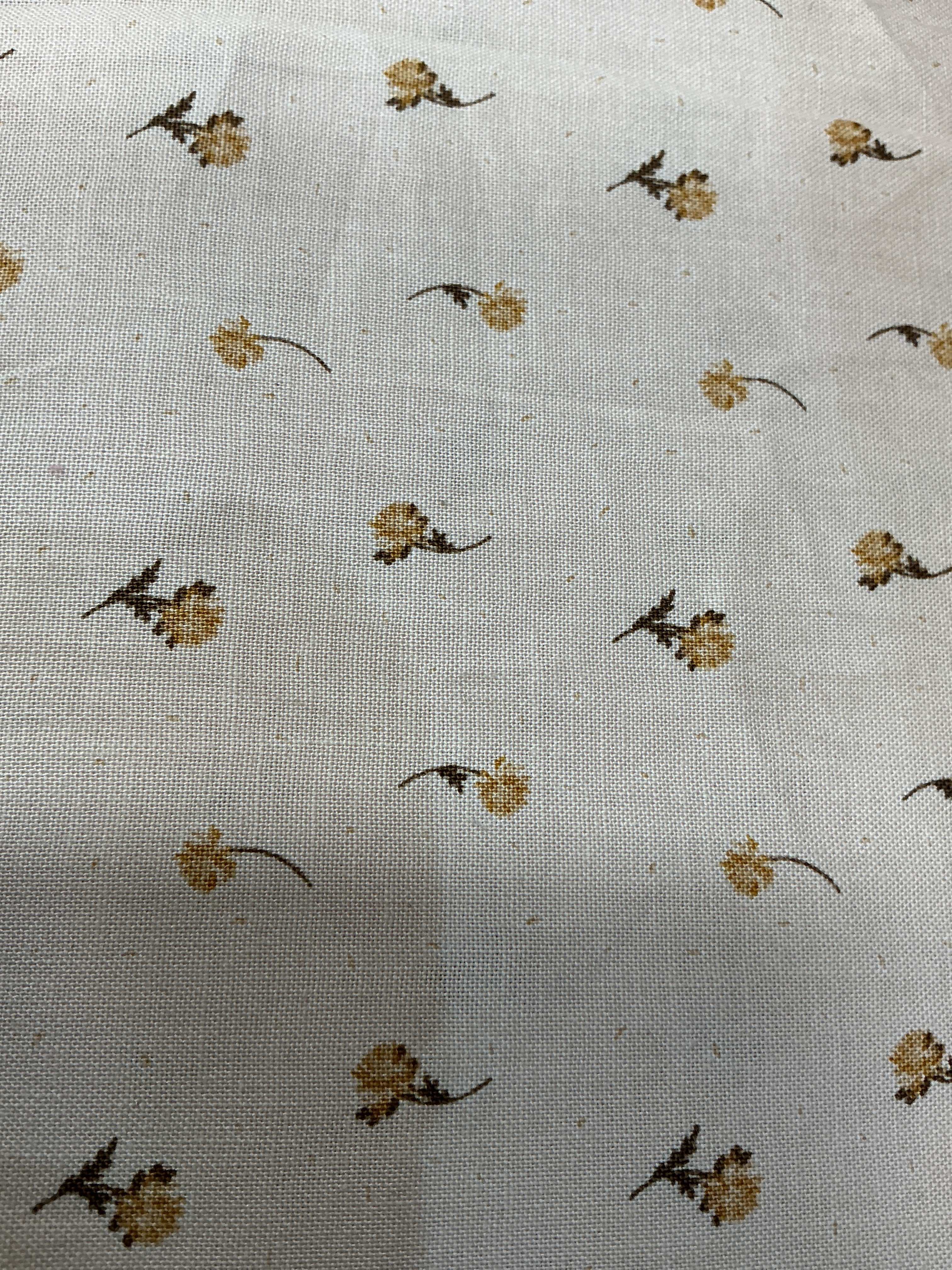 5-yard fabric cuts for sale on display