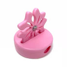 Pink 45mm BladeSaver Thread Cutter with magnetic case from Purple Hobbies LLC