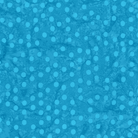 Expressions Batiks wide back fabric in blue with polka dot batik pattern by Riley Blake Designs