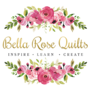 Bella Rose Quilts logo