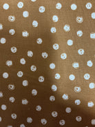 End of Bolt Sale 635 fabric rolled up 3 yards on sale