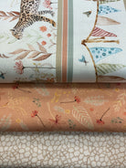 3 Yard Quilt Bundle with three coordinating fabrics from Bella Rose Quilts for quilting and sewing projects