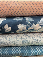 4 Yard Quilt Bundle by Bella Rose Quilts featuring assorted fabric pieces for quilting projects