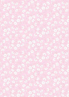 Dear Spring Blossom pastel pink floral fabric by Cassandra Connolly for Lewis & Irene