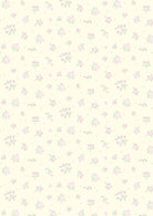 Dear Spring Ditsy Dance Dark Cream fabric by Cassandra Connolly for Lewis & Irene Fabrics