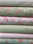 Six-Pack Party Bundle six half-yard fabric cuts for quilting throw quilts