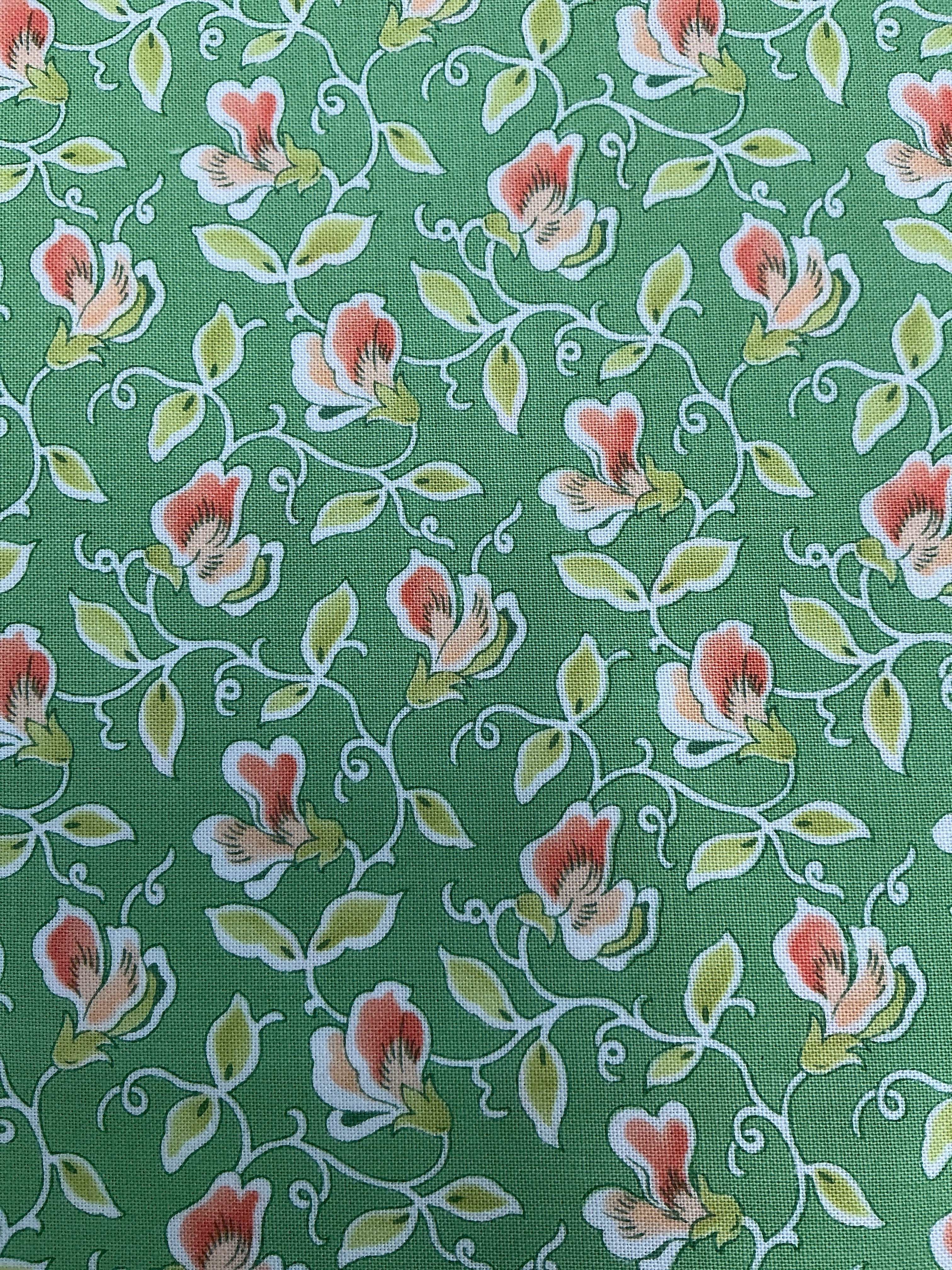 Backing Sale- 084 fabric from Bella Rose Quilts for quilt projects