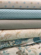 Six-Pack Party Bundle fabric half-yard cuts for quilting project