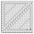 Creative Grids Quilt Ruler 18.5in square acrylic quilting ruler with non-slip grip and precision measurements
