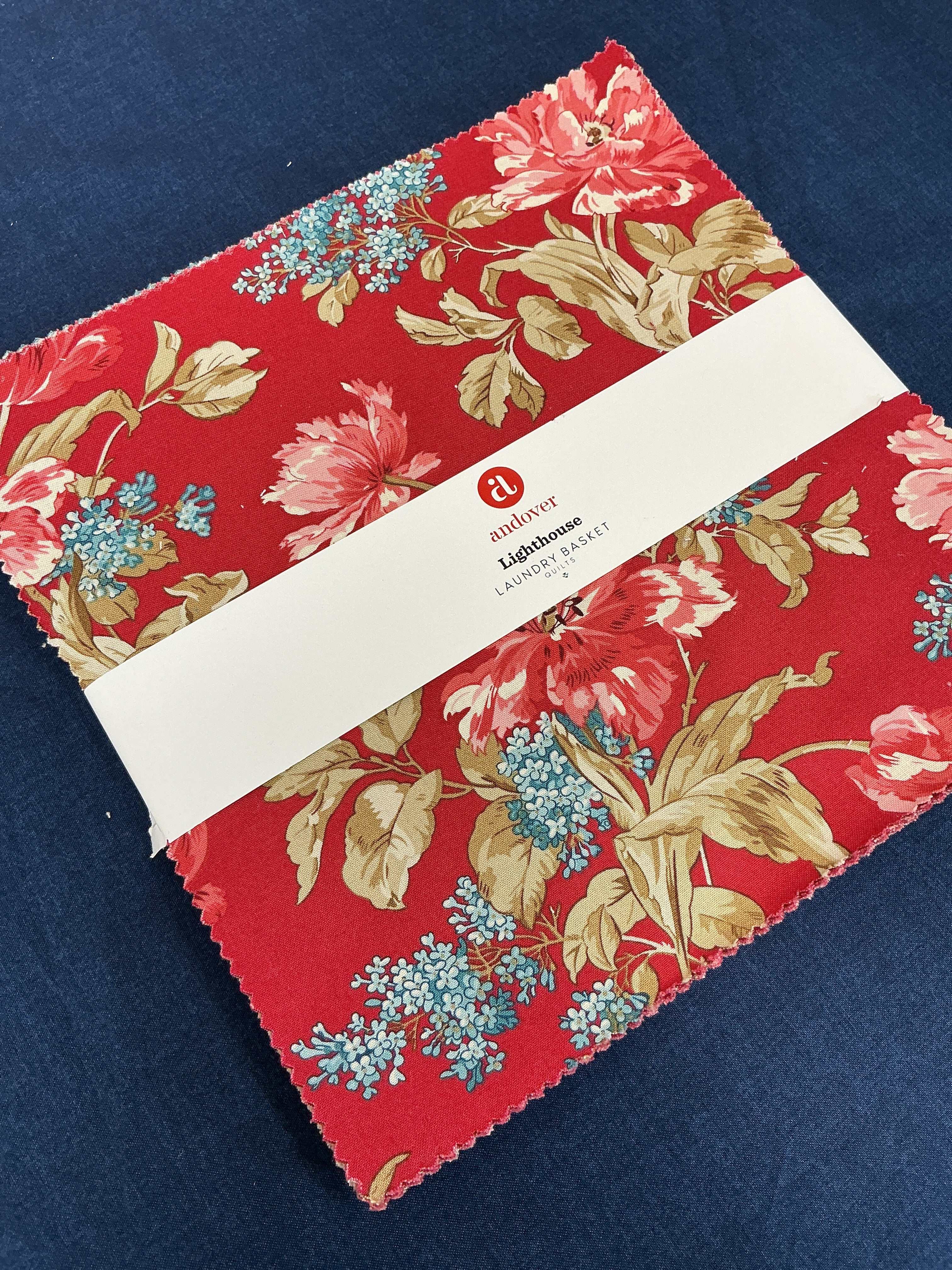 Frida Lap Size Quilt Kit with 12 fabric cuts, free digital pattern, and accent binding for sewing lap quilt