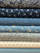 Six-Pack Party fabric bundle with seven coordinating 20-inch quilting cuts for throw quilts